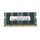 DDR2 2GB  Memory PC2 5300 Laptop  Memoria SODIMM  667MHz Memory 200Pin 6593