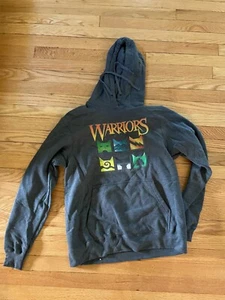 Warriors Sweatshirt/Hoodie - Medium - Picture 1 of 1