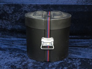 Enduro Humes Berg Marching Snare Drum Case Ser#isi9567-15 Excellent Shape