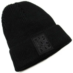 509 Snowmobile CUFF PATCH Black BEANIE - Bild 1 von 2