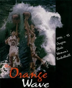 1994-95 Oregon State Women's Basketball - Imagen 1 de 1