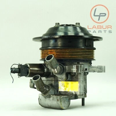 Bomba de dirección asistida tándem hidráulica ABC R230 03-06 Mercedes Clase SL C1003 Foto 1 de 4