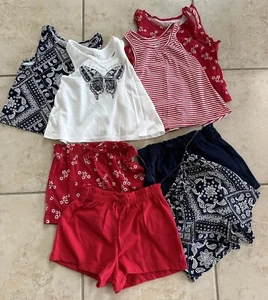The Children's Place Frühling Sommer Lot. 2T Mädchen Mix & Match. Neu mit Etikett $ 89,90 - Bild 1 von 6