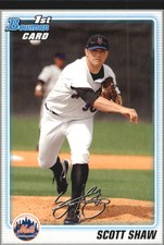 2010 Bowman Prospects Insert/Parallel Singles (Pick Your Cards)