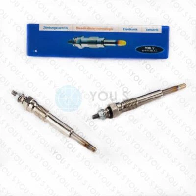 4 Piezas You.S Original Bujías para Opel Vectra A 1.7 Td - 60 Kw 82 Ps Nuevo - Imagen 1 de 2