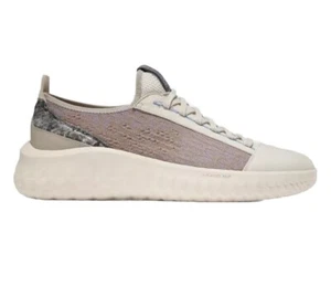 Cole Haan Gen Z Grand Earthlite Sneaker Colour Ivory/multi Uk Size 8 Eu42 #549 - Picture 1 of 14