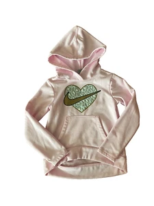 Girls Nike sweater Size 5 - Picture 1 of 5