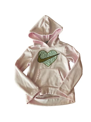 Girls Nike sweater  Size 5 - Image 1 of 4