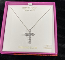 Buy Devin Rose New York Sterling Silver 