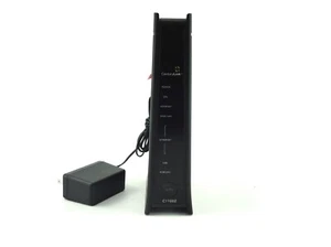 Cable de alimentación inalámbrico ZyXEL enrutador Wi-Fi Century Link C1100Z 802.11n inalámbrico - Imagen 1 de 12