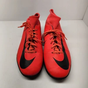 Nike Mercurial Superfly 6 Club High Top Soccer Shoes. Size 9.5. Indoor Turf - Picture 1 of 11