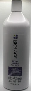 Biolage Professional Ultra Hydra Source Shampoo ~ 33.8 FL OZ ~ SEALED ~FAST SHIP - Picture 1 of 3