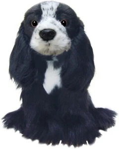 Blue Roan Cocker Spaniel Plüschtier Hund Teddy von Faithful Friends 25 cmH. - Bild 1 von 12
