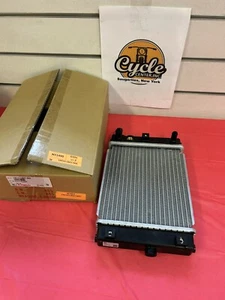KYMCO MXU, MONGOOSE, MAXXER 250/270/300 RADIATOR 19010-LBA7-900 OEM KYMCO - Picture 1 of 2