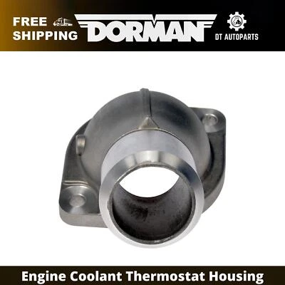 Carcasa termostato refrigerante motor Dorman V8 5,3 L GMC Canyon 2009-2012 2010 Foto 1 de 4