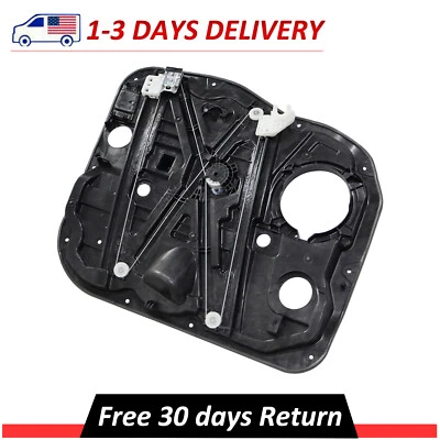 For 2019-2020 Hyundai Santa Fe Front Door Window Regulator Right Passenger Side Foto 1 de 4