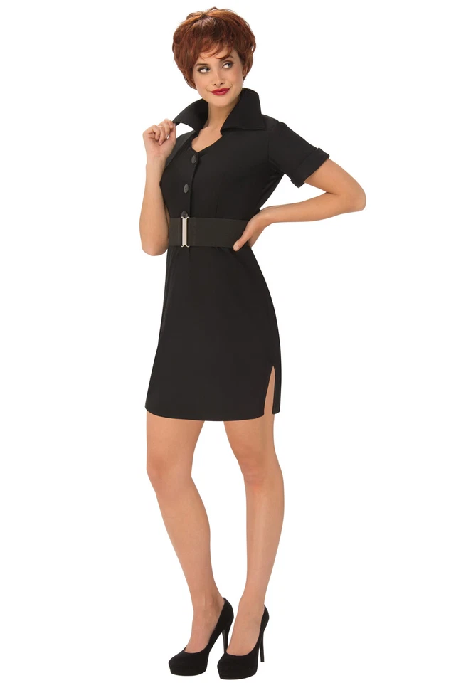 Nuevo Disfraz Grease Rizzo Años 50 Adulto Foto 1 de 1