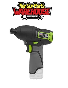 Sealey Cordless Impact Driver 1/4"Hex Drive 10.8V - Body Only - CP108VCIDBO - Picture 1 of 5