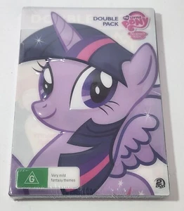 My Little Pony Friendship Is Magic The Cutie Map / Princess Spike DVD New - Picture 1 of 2