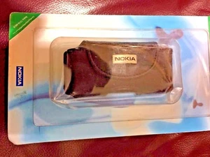 NOKIA BARDZO RZADKIE OPAKOWANIE W BLISTRZE ORYGINALNE TOREBKI 6610/7210 DARMOWA PRZESYŁKA - Zdjęcie 1 z 6