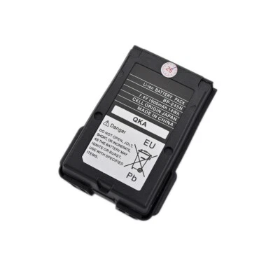 BP245 Li-ion Battery 1900mAh 14Wh for Icom IC-M71 M71 M72 M73 VHF Marine Radio - Image 1 of 4