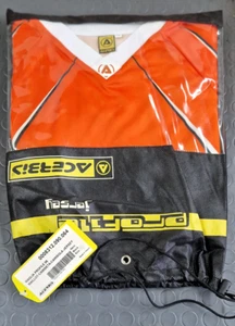 Acerbis Maglietta Profile Jersey manica lunga moto cross enduro Taglia XL - Imagen 1 de 3