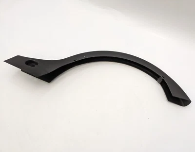 Mercedes Benz C280 1997-2000 tapa maletero trasero izquierdo bisagra cubierta tapa panel negro OEM Foto 1 de 4