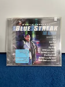Blue Streak Soundtrack 1999 (Sealed - US Import - Hype) Jay-Z Foxy Brown Tyrese - Bild 1 von 8
