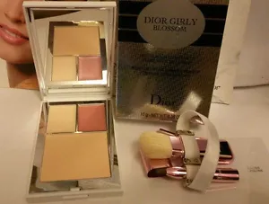 Set cdior Girly Flor Verano Maquillaje, Ojos y Labios 003 con Pincel - Imagen 1 de 2