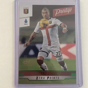 STEFANO STURARO - 2019-20 CHRONICLES SOCCER - GREEN PARALLEL - #230 - #41/55 - Picture 1 of 2