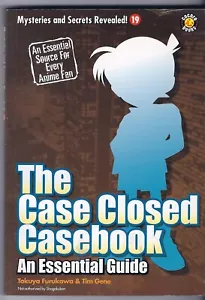 Mysteries and Secrets Revealed! Ser.: The Case Closed Casebook : An Essential... - Bild 1 von 2