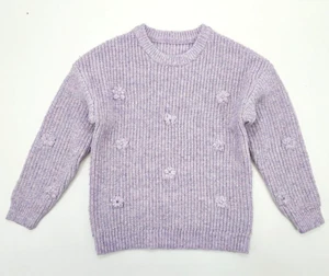 Maglione maglia ragazza George maglione caldo maglia taglia 122/128 (7-8 anni) - Foto 1 di 4