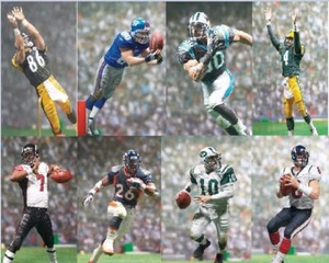 SCEGLI TRA figurine McFarlane NFL serie 7 NUOVE IN CONFEZIONE - Foto 1 di 17