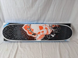 RARE Thrustmaster T-Freestyle NW Skateboard for Wii - Fit Attachment - Real Wood - Picture 1 of 11