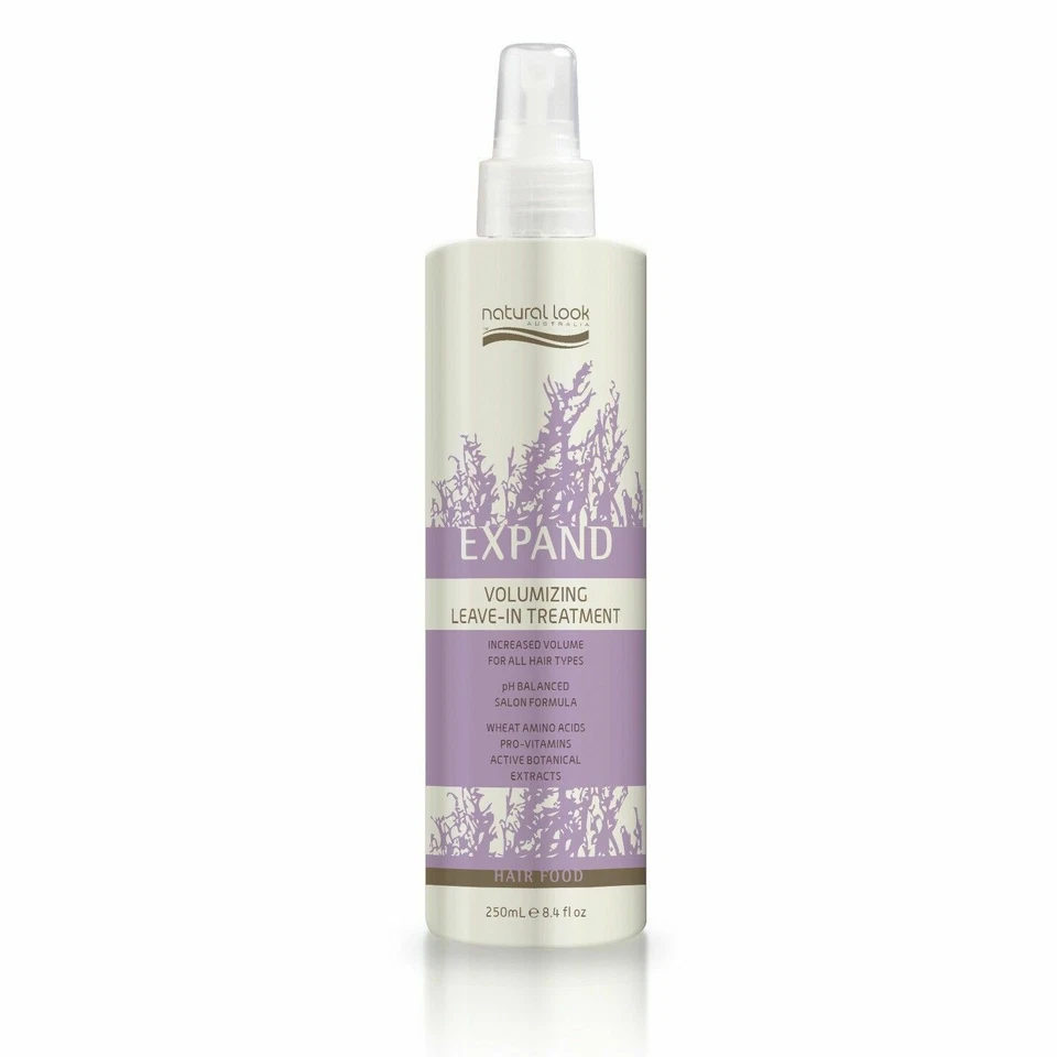 Natural Look Expand Volumizing Leave-in Treatment Spray 250ml (SAME DAY DISPATCH - Image 1 of 1