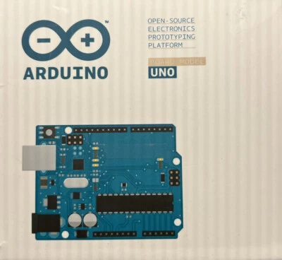 Arduino Board  Model UNO - OPEN BOX - Image 1 of 4