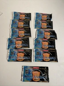 Space Precinct Pogs Gerry Anderson Vintage 1995 Lot of 11 SEALED Packs NOS - Bild 1 von 4