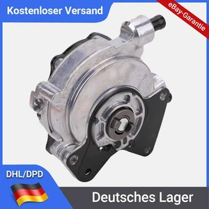 1x Kraftstoffpumpe Vakuumpumpe Unterdruckpumpe Tandempumpe Für VW T5 07Z145209J  - Bild 1 von 12