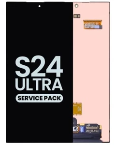 OEM Original Samsung Galaxy S24 Ultra 5G OLED Display Touchscreen (Service Pack) - Bild 1 von 5