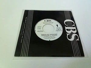 Moncho Borrajo Cantata Del Supositoires " 7 " Espagnol Single VG/VG Mbe / Mbe - Picture 1 of 2
