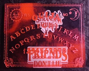Custom Designed Ouija Board With Planchette - Picture 1 of 2