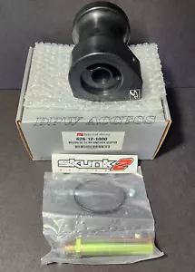Skunk2 Racing Oil Filter Sandwich Adapter Plate Cooler Kit FRS GT86 FT86 FA20 - Picture 1 of 10