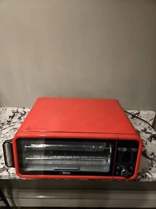 Ninja SP101 Foodi 8-in-1 Digital Air Fryer Space Saver Large Toaster Oven- Red - Picture 1 of 6
