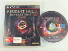Resident Evil Revelations 2 Rare PS3 Sony PlayStation 3 Video Game