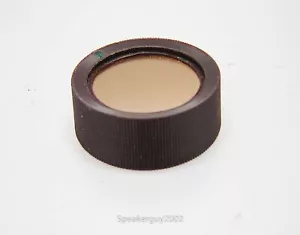 Vintage Bakelight Knob with Indicator / 1/4" D Shaft - Picture 1 of 3