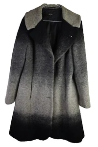 Per Una Speziale Womans Wool Blend Coat Jacket Size 18 Overcoat Button - Picture 1 of 12