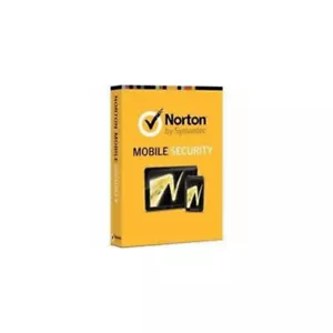 Symantec Andriod phone tablet NORTON MOBILE SECURITY 3.0 IN 1 anti-virus trojan - Picture 1 of 1