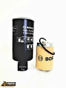 FUEL FILTER COMBO FOR MAHINDRA TRACTOR 001081778R93 AND E006018618D1 - Picture 1 of 7