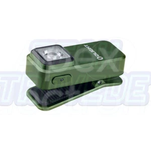 Olight Oclip Multifuncional Clip Luz LED con Dos Fuentes de Luz - OD Verde - Imagen 1 de 15