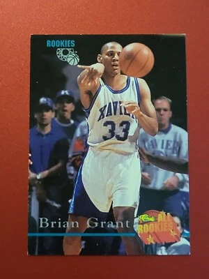 1995 Classic Rookies Brian Grant #103🔥🏀 - Image 1 of 2